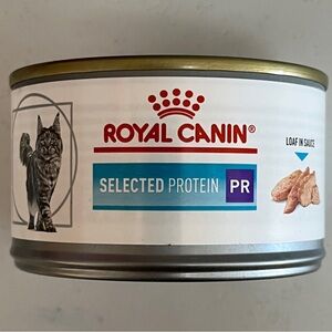Royal Canin selected Protein PR Rabbit Cat Food 5.1 Oz Can x 24